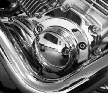 Yamaha v cheap star 1100 oil
