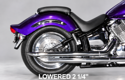 Lowering Kit Yamaha V Star 1100