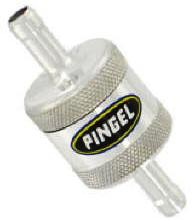 Pingel In Line Fuel Filter Satin