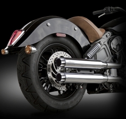 RCX Exhaust Slip On Scout