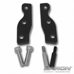 Baron Foot Control Extensions 1 3/4" Warrior