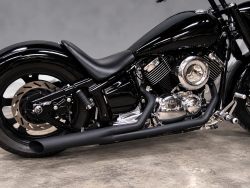 Monster Pro Exhaust V Star 1100