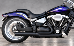 Monster Pro Exhaust RS Warrior