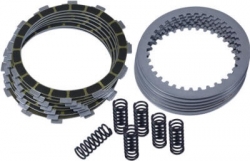 Barnett Clutch Kevlar and Plate Kit V Star 650