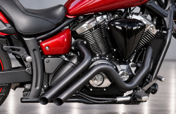 Curburner Exhaust Slash Stryker