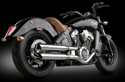 RCX Exhaust Slip On Slash Scout