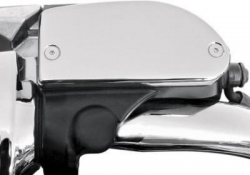 Baron Master Cylinder Cover Chrome Road/Stratoliner | Raider