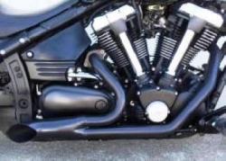 Roadster Exhaust Raider