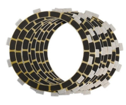 Barnett Clutch Kevlar Friction Plate Set Road Star | RS Warrior