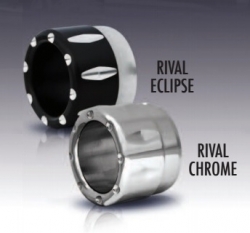 3" Exhaust Tip Rival