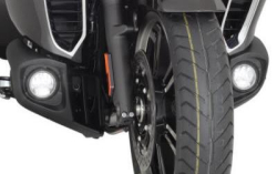 Show Chrome Fog Light / Running Lights Eluder / Venture