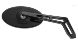 Pro One Mirrors Weekend Warrior Black