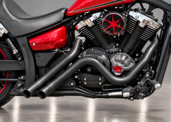 Curburner Exhaust Sweeper Stryker