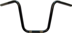 Baron 12" Black Ape Hangers