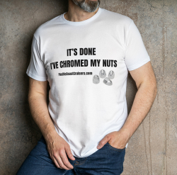 Shirt "Its Done..."