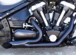 Roadster Exhaust RS Warrior